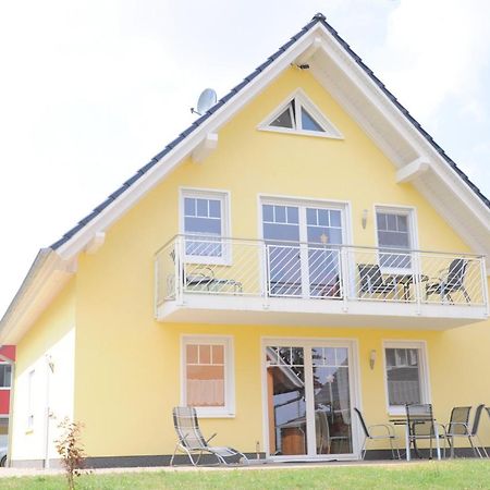 Ferienhaus Mueritzsonne / Eg-Appartement Marienfelde Ngoại thất bức ảnh