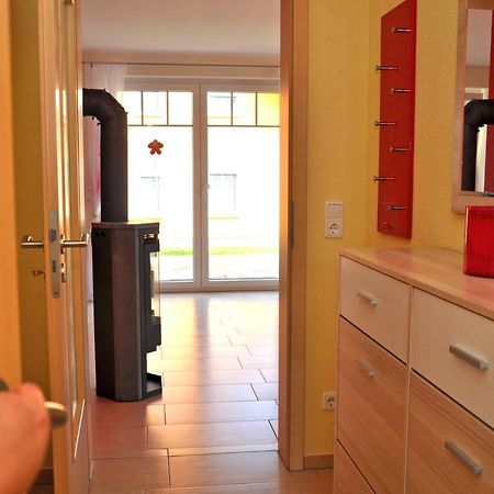 Ferienhaus Mueritzsonne / Eg-Appartement Marienfelde Ngoại thất bức ảnh