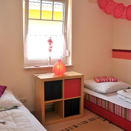 Ferienhaus Mueritzsonne / Eg-Appartement Marienfelde Ngoại thất bức ảnh