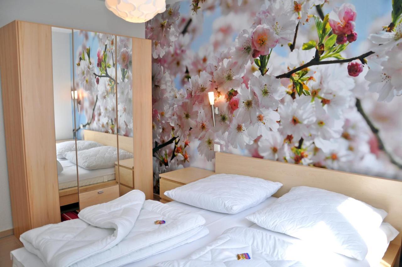 Ferienhaus Mueritzsonne / Eg-Appartement Marienfelde Ngoại thất bức ảnh